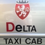 Delta Taxi Cab