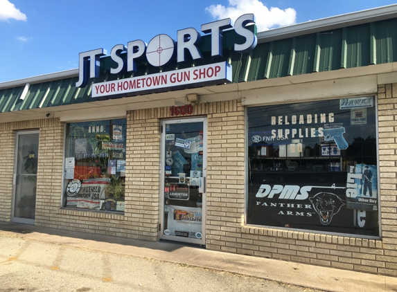 J T Sports - Copperas Cove, TX. Store front