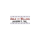 Able & Willing Pavers II - Swimming Pool Dealers