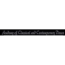 Academy of Classical & Contemporary Dance - Dancing Instruction