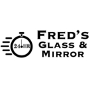 Fred's Glass & Mirror, Inc - Windows-Repair, Replacement & Installation