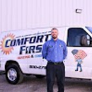 Comfort First Heating and Cooling - Heating Contractors & Specialties