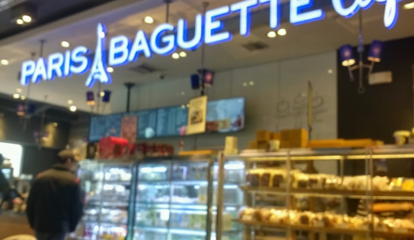 Paris Baguette - Cambridge, MA