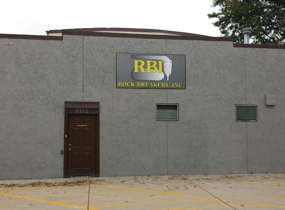 Rock Breakers Inc - Elgin, IL