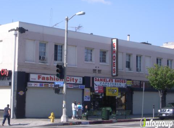 Daniela's Shoes - Los Angeles, CA