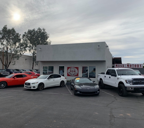 Brown & Brown Auto Center - Mesa, AZ