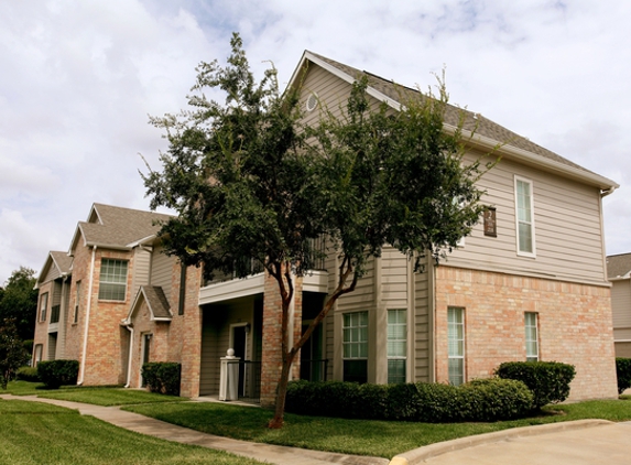 Richmond Towne Home Apartments - Houston, TX