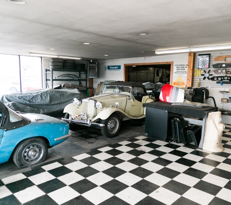 British Auto Works - North Plains, OR