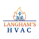 Langham's HVAC - Heating Contractors & Specialties