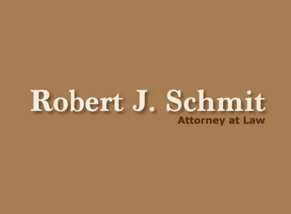 Robert J. Schmit Attorney at Law - Palos Heights, IL