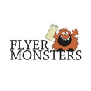 Flyer Monsters - Direct Mail Advertising
