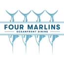 Four Marlins Oceanfront Dining - American Restaurants