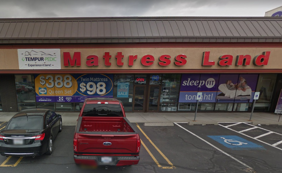 mattress land store reviews