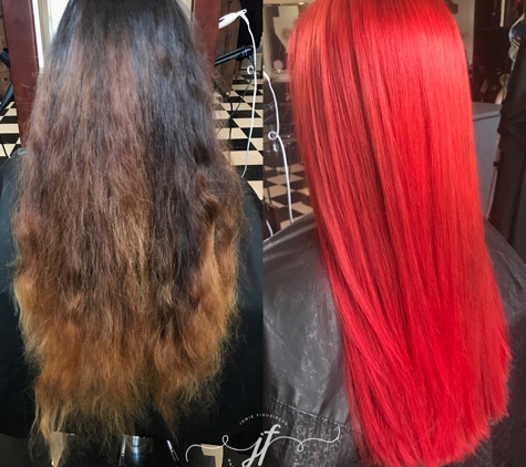 Southern Rouge Salon - Lafayette, LA