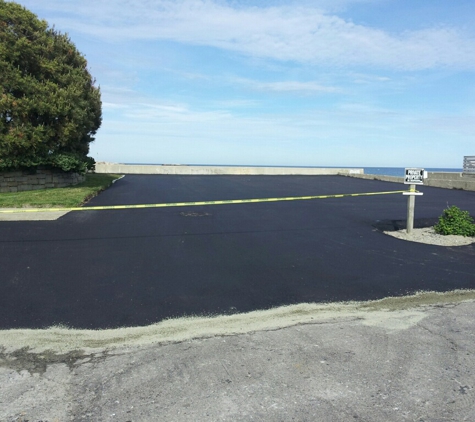 Heap Paving and Sealing