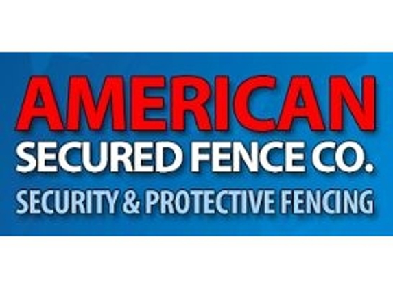 American Secured Fence Co - Bronx, NY