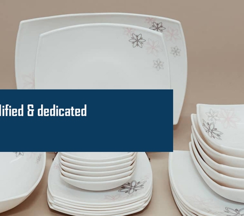Logan Home Gift - Logan Central, QLD. Quality service with quality workmanship.