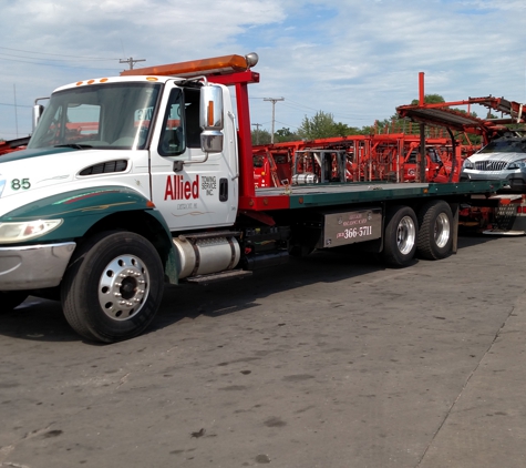 Allied Towing Service - Detroit, MI