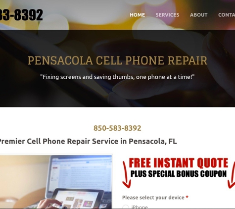 Pensacola Cell Phone Repair - Pensacola, FL