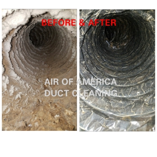 Air of America Air Duct Cleaning Services - Alpharetta, GA