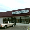 Alex Optical Inc - Optical Goods