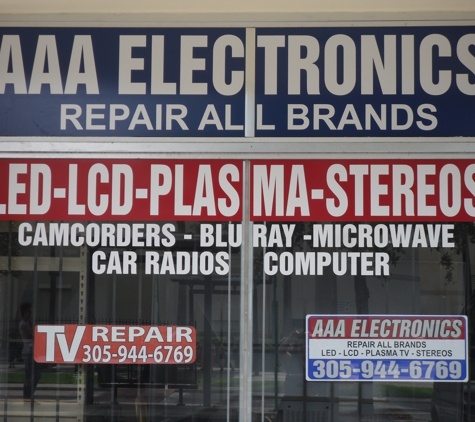 AAA Electronics - North Miami Beach, FL