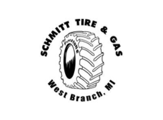 Schmitt Tire & Gas Inc - West Branch, MI