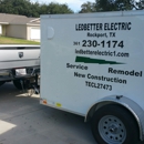 Ledbetter Electric - Electricians