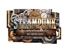 Steampunk Surfers Paradise Logo
