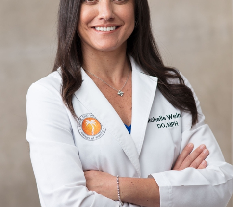 Dr. Michelle Weiner, DO, MPH - Miami, FL