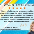 Lauren Tullos - State Farm Insurance Agent