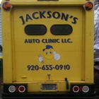 Jackson's Auto Clinic LLC