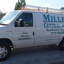 Miller's Central Air - Heating Contractors & Specialties