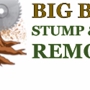 Big Bear Stump & Tree Removal