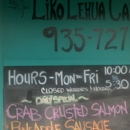 Liko Lehua Cafe - Coffee Shops