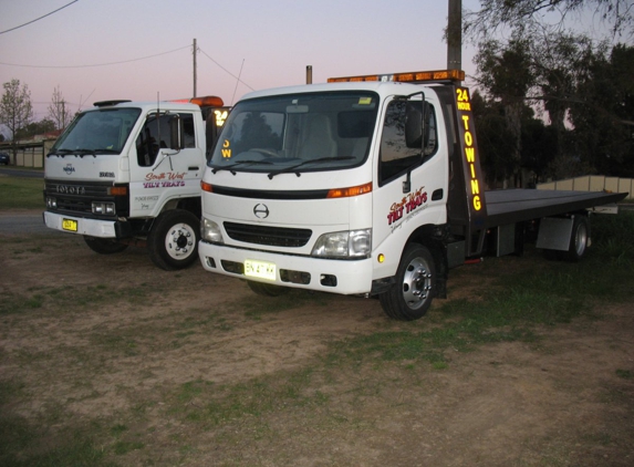 South West Tilt Trays - Young, NSW