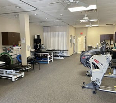 Baylor Scott & White Outpatient Rehabilitation - Coppell - Coppell, TX