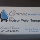 Hudson water transport - Swimming Pool Water Delivery