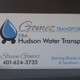 Hudson water transport