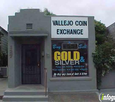 Vallejo Coin Exchange - Vallejo, CA