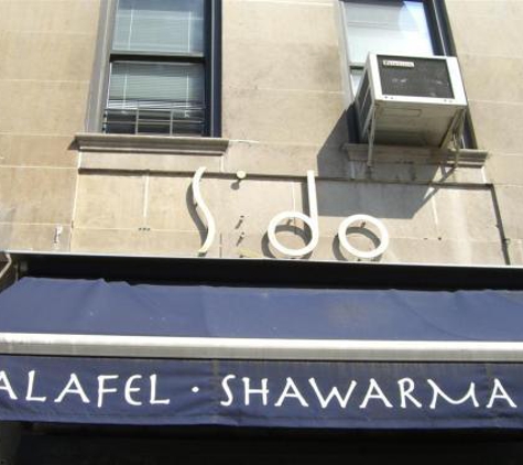 Sido Falafel & More - New York, NY