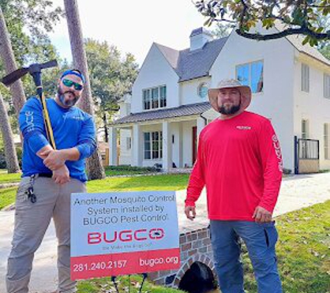 BUGCO Pest Control The Woodlands - Magnolia, TX