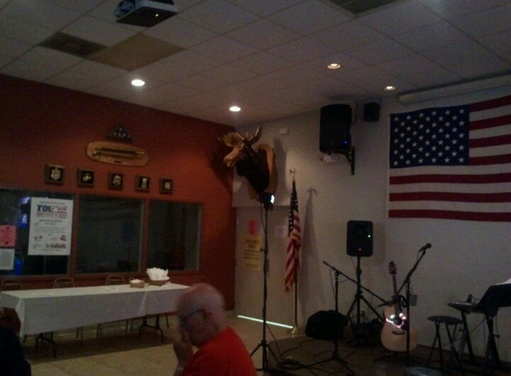 Brandon Moose Lodge - Valrico, FL