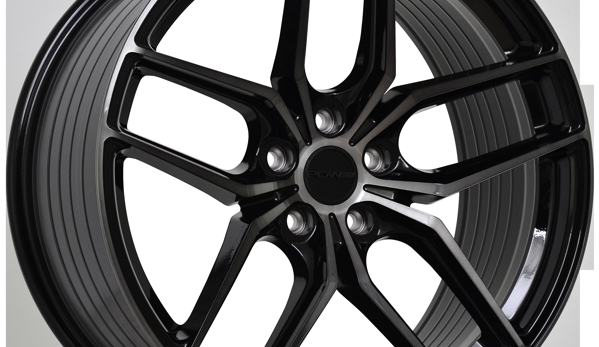 Bob Jane T-Marts - Alberton, SA. PDW Rotary- Dark Tint Jet Black