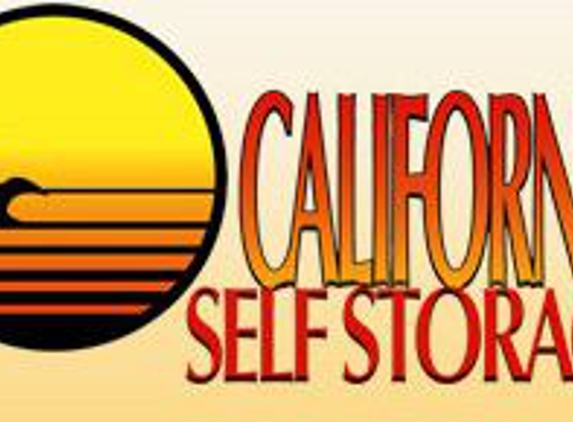 California Self Storage - Palo Alto, CA