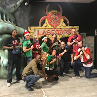 Laser Ops Xtreme Fun Center - Tampa, FL