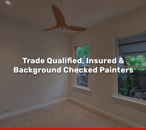 Newline Painting - South Yarra, VIC. Trade Qualified, Insured & Background Checked Painters