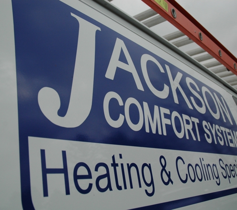 Jackson Comfort Heating & Cooling Systems Inc - Northfield, OH