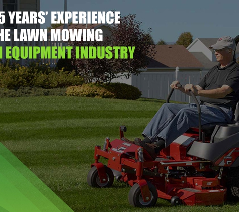 Economy Mowers - North Richmond, NSW. Economy Mowers Selling Leading Brands For All Your Mowing Needs