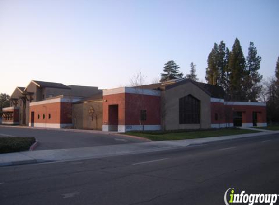 Saint Columba Church - Fresno, CA